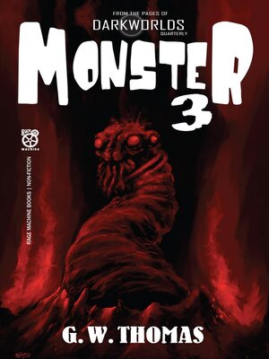 cover image of Monster 3